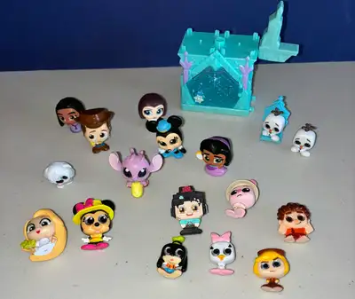 Disney Doorable Figures, View more