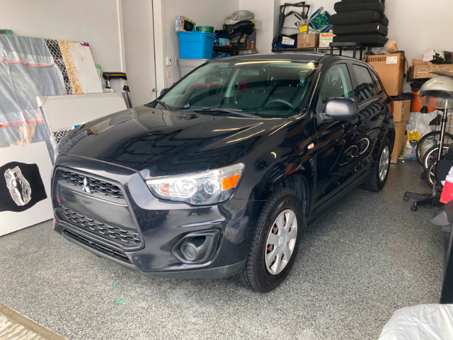 Mitsubishi RVR 2015, 2.0L, Transmission Manuelle, 119 281 km in Cars & Trucks in Longueuil / South Shore - Image 2
