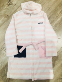 Kids Medium Size 8/10 DKNY Robe