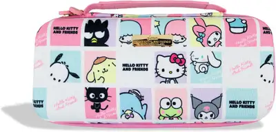 Sonix x Sanrio Carrying Case for Nintendo Switch 2, Switch 1, View more