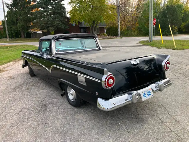 57 Ford Ranchero | Classic Cars | Barrie | Free local classifieds - Kijiji