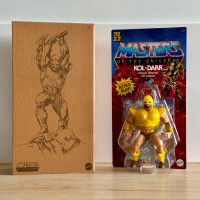 Masters of the Universe Origins - MOTU Mattel Creation Exclusive