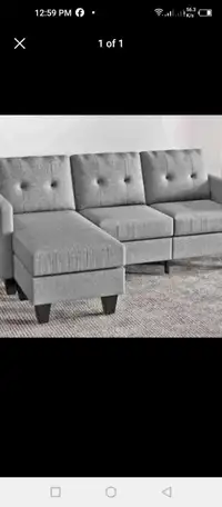 Sofa So Good: Free Delivery on Our Best-Selling Sectionals!"