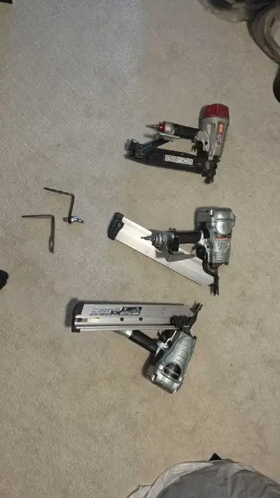 air tools and compressor, View more
