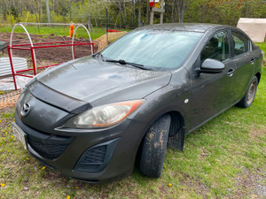 2010 Mazda 3