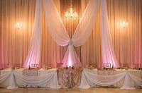 Amazing Full Service Wedding / Event Decor / Backdrops - $225!!