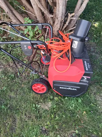 Electric Snow Blower, View more