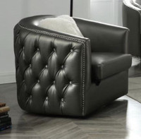 Swivel Accent chair brand new 