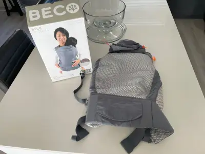 Beco Toddler Carrier- Brand New, View more
