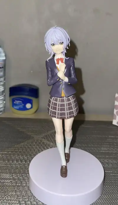 Selling anime figure for $10! Located in ajax