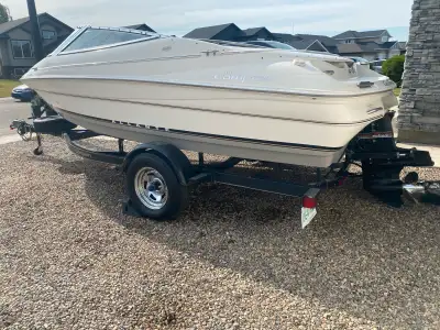 Pride of ownership is evident in this boat. It’s been loved by our family for a few years now. We’re...