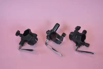 Yamaha TPCL500 Tom / Snare Pad Holders DTX Electronic Drums Rack, View more