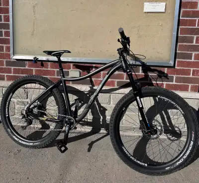 2019 Opus mullard 1 hardtail Lrg, View more