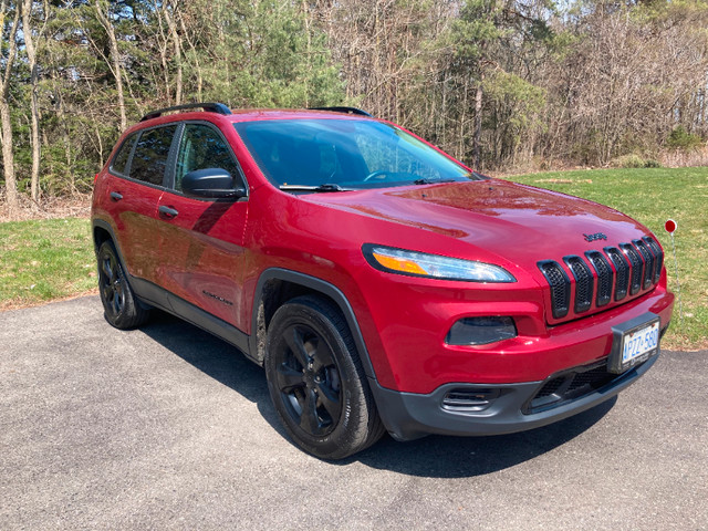 2016 Jeep Sport Altitude 4x4 in Cars & Trucks in Mississauga / Peel Region