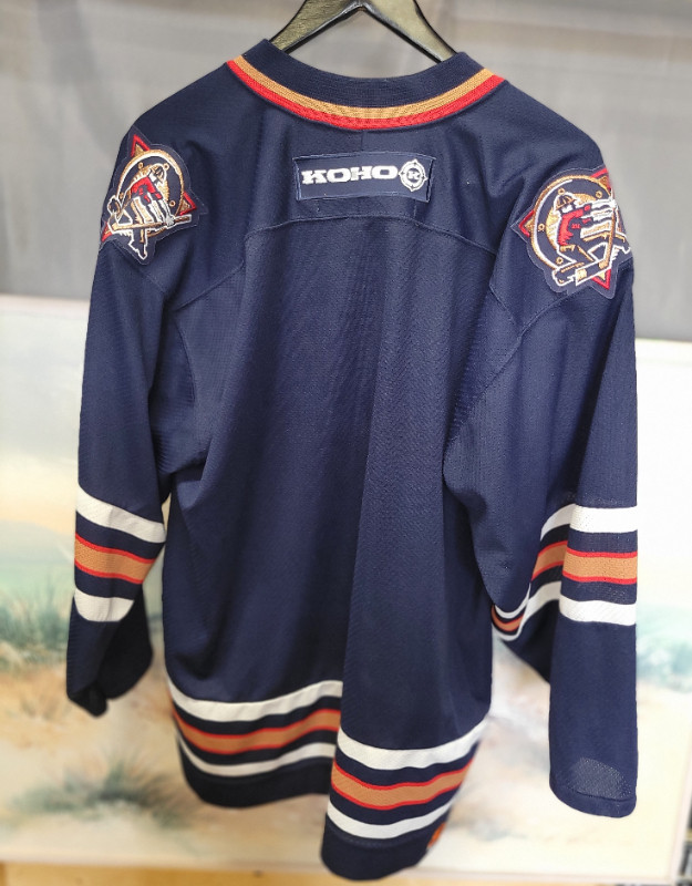 Vintage NHL  jerseys - Edmonton / Calgary / AllStar in Arts & Collectibles in Red Deer - Image 2