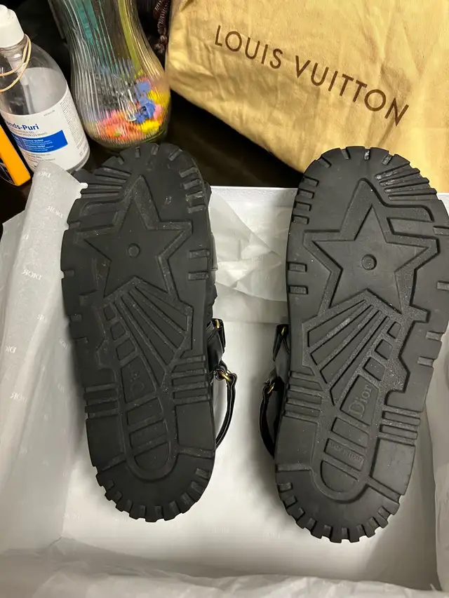 Christian Dior Dioract Sandals in Women's - Shoes in Edmonton - Image 7