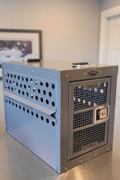 Airline Compliant Shipping Dog Crate, View more