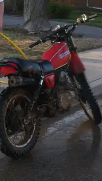 Honda xl 250 1981 with ownership Georgetown 