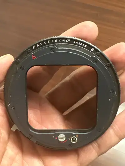 Hasselblad B50, View more