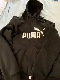 puma brand hoodie,  ladies XL $15 (fits small) 