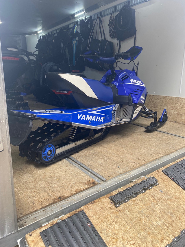 2018 Yamaha Snoscoot  in Snowmobiles in Dartmouth - Image 3