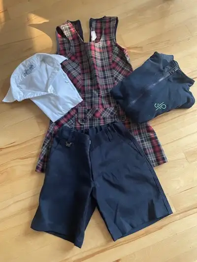 uniforme collège Jacques Prévert, View more