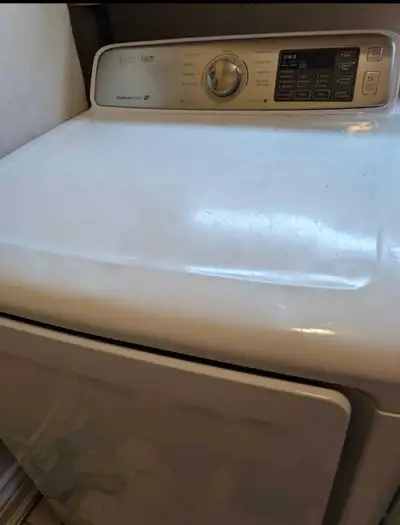 Samsung dryer, View more