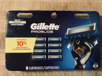 Gillette ProGlide 12 Men's Razor Blades ( Brand New ) 