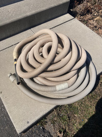 Vacuum hose 
