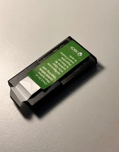 Xbox Expansion Card 1 TB, View more