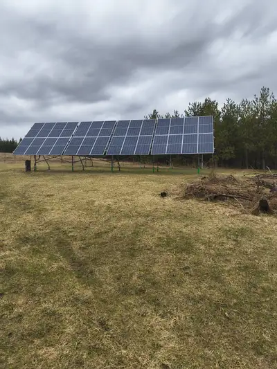 Complete Off-Grid Solar System 12-14kW —Schneider Conext XW+ | 4, View more