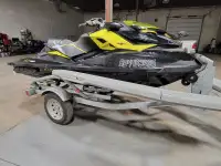 2013 SEA DOO RXP-X260 10 HOURS ONLY 