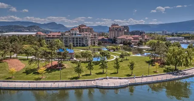 Delta Grand Okanagan Resort in British Columbia in Canada - Image 11