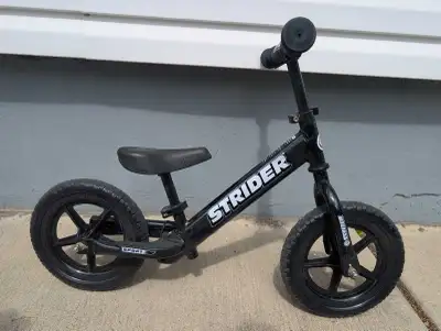 Strider Bike, View more