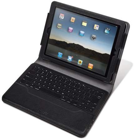 The iLuv Bluetooth keyboard case for the iPad 2 in iPads & Tablets in City of Halifax - Image 3
