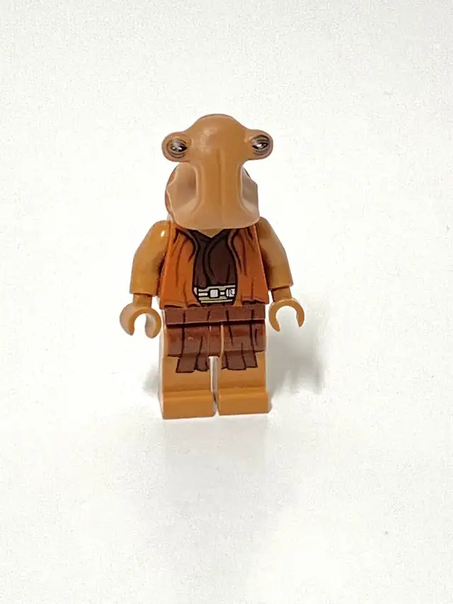 LEGO Star Wars - Ithorian Jedi Master - sw0570