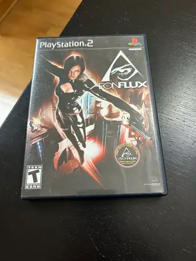 Aeon Flux (PS2), View more