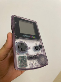 Game Boy Colour + SUPER MARIO BROS MINT CONDITION