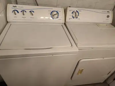 Laveuse secheuse, View more