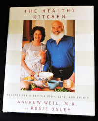 The Healthy Kitchen - Cookbook