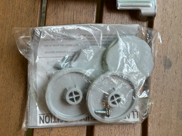 Samsung Stacking Kit for Washer and Dryer – New in Washers & Dryers in Markham / York Region - Image 9