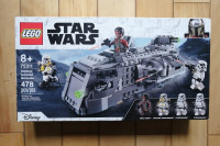 Neuf/New 75311 LEGO Star Wars Imperial Armoured Marauder