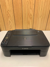 Canon TS3120 Pixma Printer