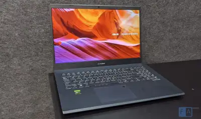 ASUS Vivobook gaming 15, i7-9300H, 20GB RAM, 256GB, GTX 1650, View more