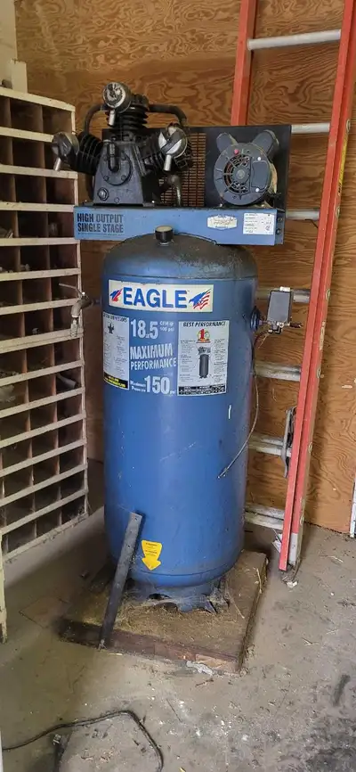 Air compressor, View more