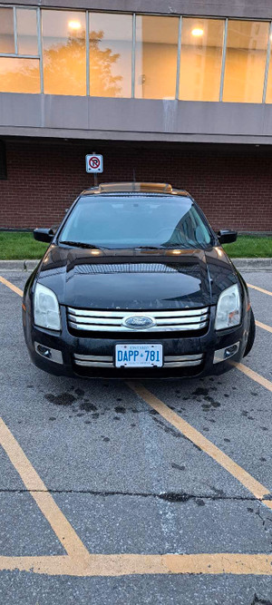 2009 Ford Fusion
