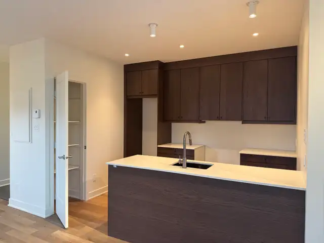 NOUVEAU – Triplex Construction dans Ahuntsic (livraison octobre) in Long Term Rentals in City of Montréal - Image 2