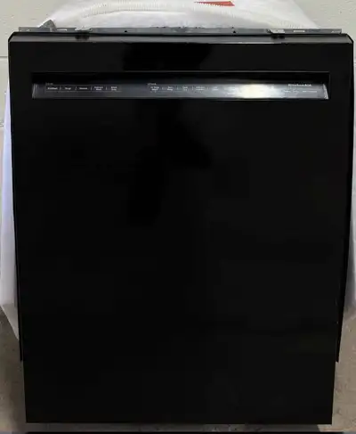 Dishwasher “KITCHEN AID” 24 inch / 3 Racks / In Black, View more