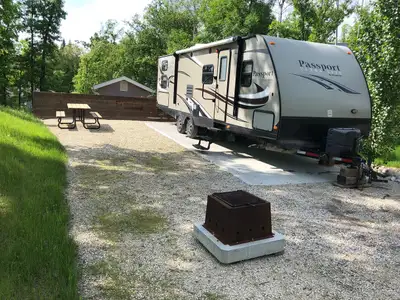 Camper for rent in St. Malo, View more