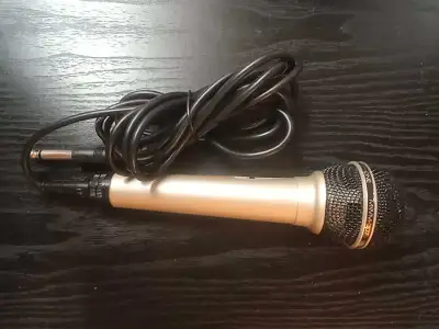 CAROL unidirectional microphone MWM-307 like new, View more